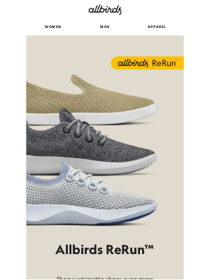 allbirds promos