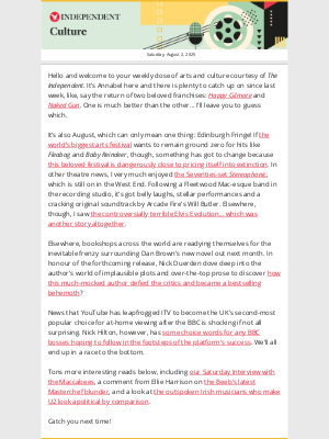 The Independent - YouTube vs BBC – is it even a competition?