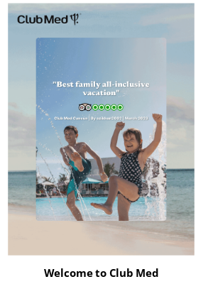 Club Med - Let the Fun Begin: Welcome to Your Club Med Escape!