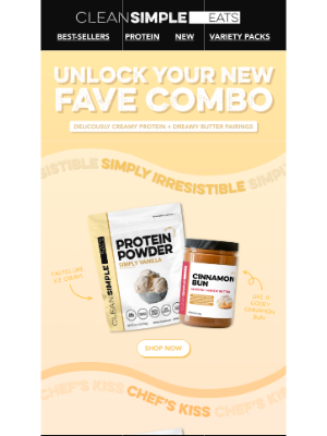 Clean Simple Eats - Protein + butter pairings worth enjoying
