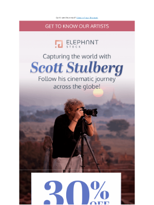 ElephantStock - This photography will transport you across the world 🌎