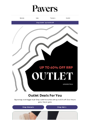 Pavers Shoes (United Kingdom) - Save up to 60% off outlet