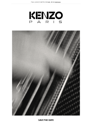 Kenzo - KENZO FALL-WINTER 2025 SHOW BY NIGO