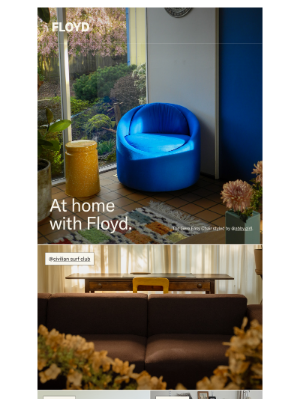 Floyd - At home with Floyd