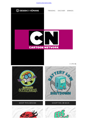 DesignByHumans - Hit Rewind! '90s Nostalgia! 📼