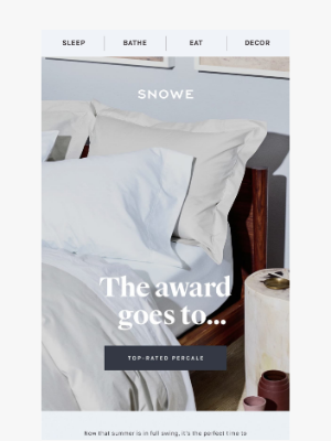 SNOWE - Popular for good reason