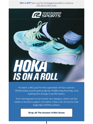 Road Runner Sports - 6 Of This Year’s Best HOKA Shoes