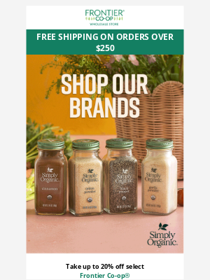 Aura Cacia - Don't Miss These Products from Frontier Co-op Brands