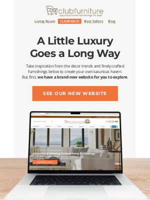 Club Furniture - Top trends to inspire you