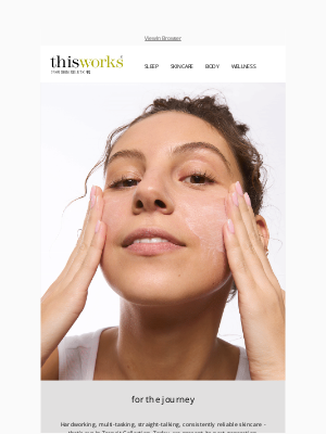 This Works (United Kingdom) - Our newest skincare launch ✨