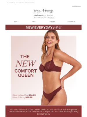 Bras N Things (Australia) - Ever met a bra that ✔️ all boxes?