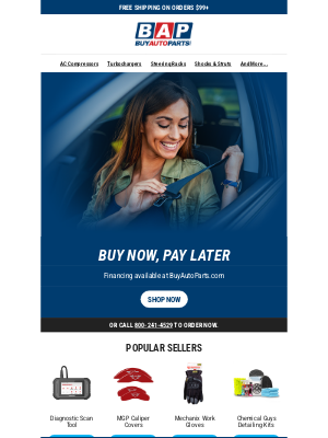 Buy Auto Parts - Need an auto part now, but don't want to spend?