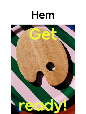 Hem - Summer Sale incoming: Up to 40% off starts Monday