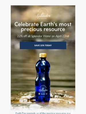 Splendor - Today only: 22% off for Earth Day