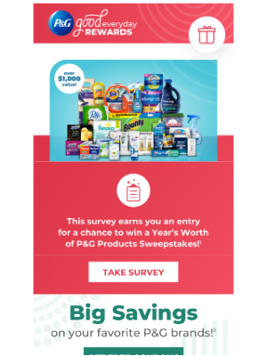 P&G Good Everyday - Where have you been, charles?