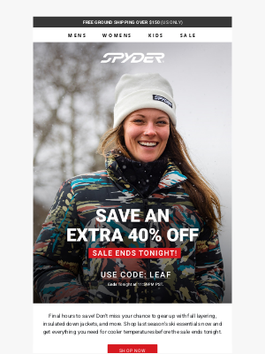 Volcom - Final Call: Up to 80% OFF Ends Tonight!