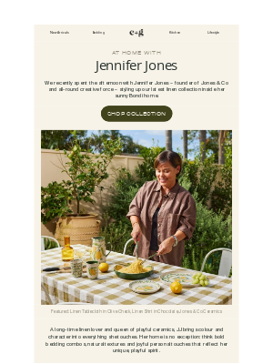 Carlotta and Gee (Australia) - See inside the home of Jennifer Jones (Jones & Co)