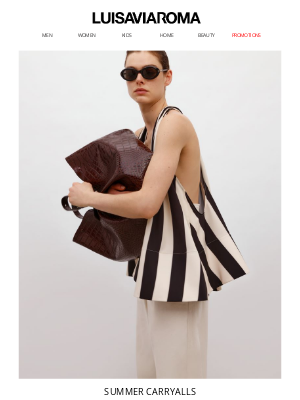 luisaviaroma.lvr - In Bags We Trust