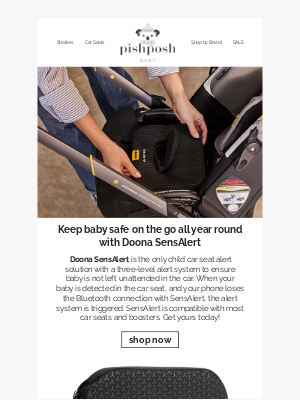 PishPoshBaby - This might save your baby's life.
