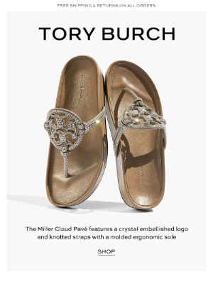 Tory Burch - Miller Cloud