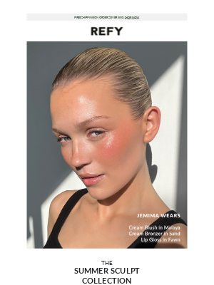 For the ultimate summer glow