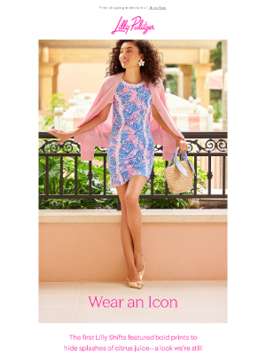 Lilly Pulitzer - Fill Your Summer with Vibrant Prints