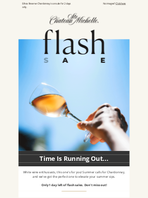 Chateau Ste Michelle Winery - Special Savings on an Exceptional White Wine
