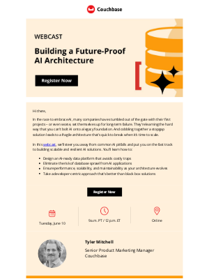 Couchbase - Webcast | How to build an AI-ready data platform