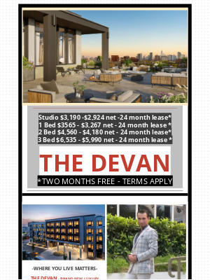 Anytime Fitness - THE DEVAN Offering 2 Months Free Rent