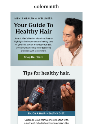 Colorsmith - Better Hair, Better You 😎