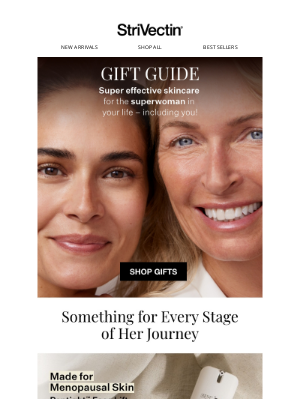 StriVectin - Let Them Know How Much They Mean to You