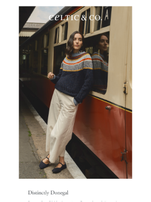 Celtic & Co - Hurry, £15 off ends today