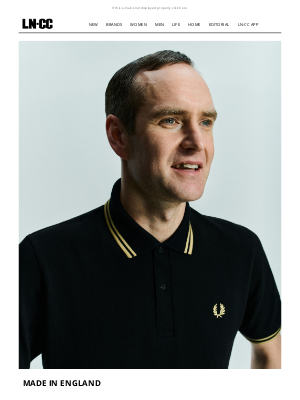 LN-CC - Launches: Stine Goya x Umbro