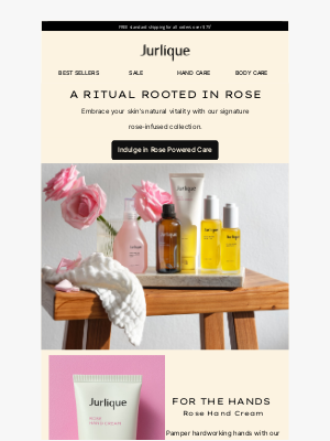 Jurlique - Is Your Routine Missing Rose?