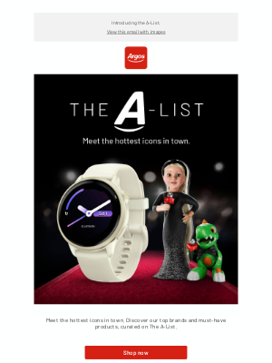 Habitat (United Kingdom) - Meet the hottest new icon in town