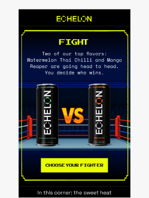 Bravo Sierra - Choose Your Fighter 🥊