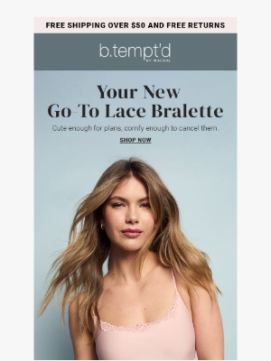 Lively - Cancel Plans, Not Comfort