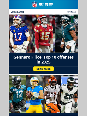 Kansas City Chiefs - Which Offenses will Reign Supreme in 2025?