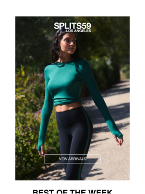 SHOP BEST OF THE WEEK.