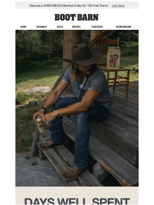 Boot Barn - Short Sleeve Shirts to Beat the Heat