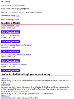 lifetime.com - JOB OPENINGS: Fresh career paths to explore!