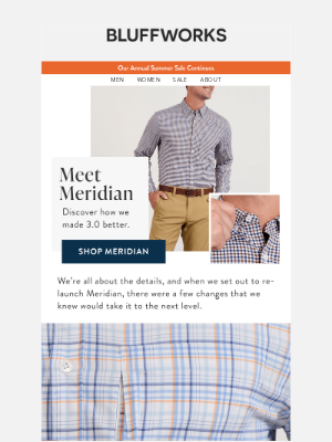Bluffworks - Your Next Go-To Shirt