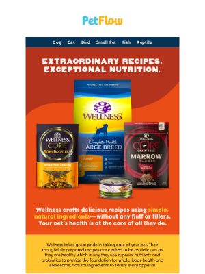 PetFlow - Wellness treats and meal enhancers have a taste your dog will love!
