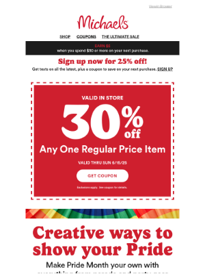 More Emails