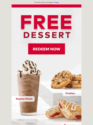Arby's - 🎉 Time to unwrap your bday present