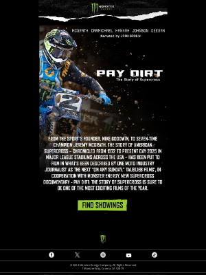 Supercross Icons Tell Their Story