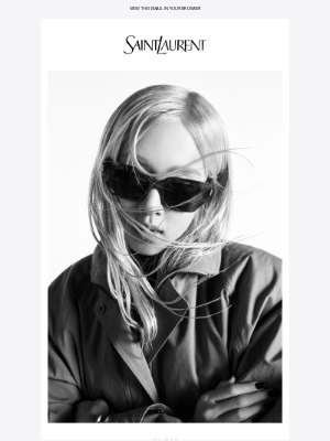 Yves Saint Laurent - SL 826 Sunglasses
