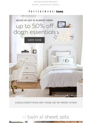 dormify - Dorm essentials are ✨ UP TO 50% OFF ✨