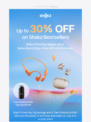 Shokz - 🔥Up to 30% OFF on Shokz Bestsellers