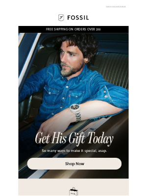 Procrastinators 🤝 Dad’s Perfect Gift